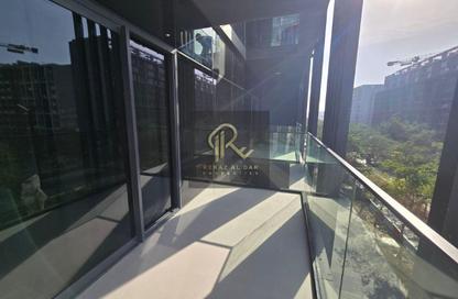 Apartment - 2 Bedrooms - 3 Bathrooms for rent in Vida 1 - Vida Residences - Aljada - Sharjah