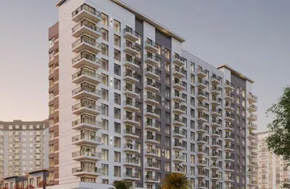 شقة - 2 غرف نوم - 3 حمامات للبيع في إيفلين في الحديقة - تاون سكوير - دبي