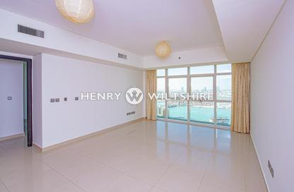 Apartment - 1 Bedroom - 1 Bathroom for rent in Tala Tower - Marina Square - Al Reem Island - Abu Dhabi