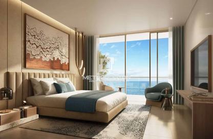Apartment - 1 Bedroom - 1 Bathroom for sale in Shoreline by Damac - Al Marjan Island - Ras Al Khaimah