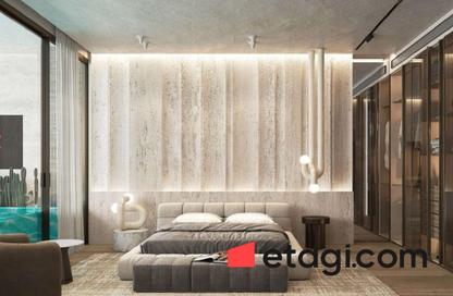Apartment - 1 Bedroom - 2 Bathrooms for sale in Peace Lagoons by Peace Homes - Dubai Land Residence Complex - Dubai Land - Dubai