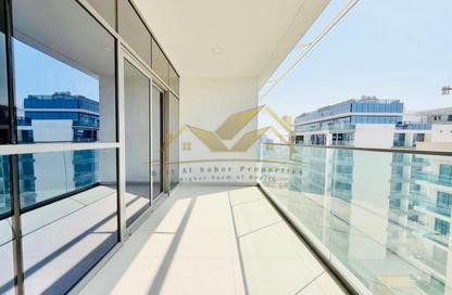 Apartment - 2 Bedrooms - 3 Bathrooms for rent in Jumeirah Garden City - Al Satwa - Dubai
