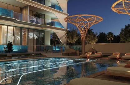 Apartment - 2 Bedrooms - 3 Bathrooms for sale in Samana Imperial Garden - Arjan - Dubai