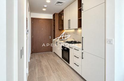 Apartment - Studio - 1 for sale in The Hamilton - Town Square - Dubai