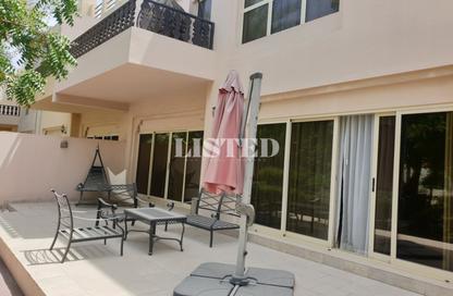 Villa - 3 Bedrooms - 3 Bathrooms for sale in The Townhouses at Al Hamra Village - Al Hamra Village - Ras Al Khaimah