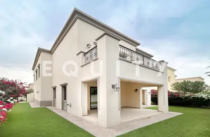 Villa - 5 Bedrooms - 5 Bathrooms for rent in Rosa - Arabian Ranches 2 - Dubai
