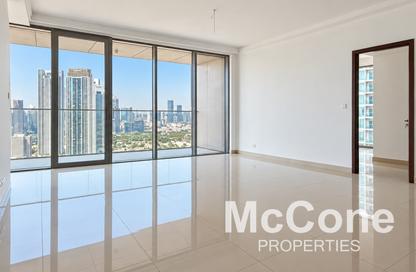 Apartment - 3 - 4 for rent in Boulevard Point - Downtown Dubai - Dubai