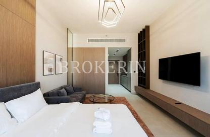 Apartment - Studio - 1 Bathroom for rent in Westwood Grande - District 18 - Jumeirah Village Circle - Dubai Apartment - Studio - 1 Bathroom for rent in Westwood Grande - District 18 - Jumeirah Village Circle - Dubai