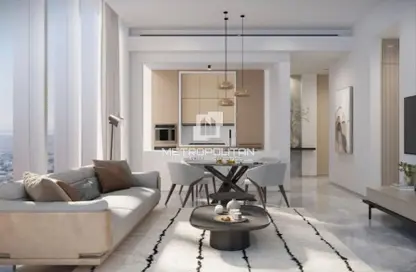 Apartment - 1 Bedroom - 2 Bathrooms for sale in Heights Tower by DIFC - DIFC - Dubai