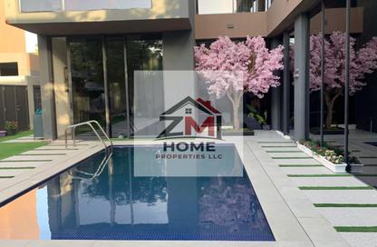 Villa - 4 Bedrooms - 6 Bathrooms for sale in Kaya - Masaar - Tilal City - Sharjah Villa - 4 Bedrooms - 6 Bathrooms for sale in Kaya - Masaar - Tilal City - Sharjah
