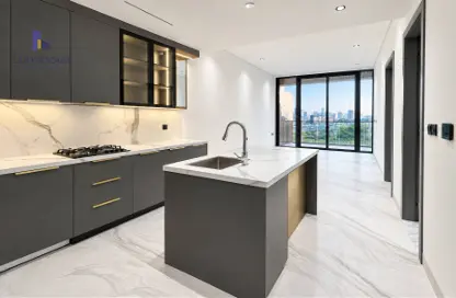 Apartment - 1 Bedroom - 2 Bathrooms for rent in 48 Parkside - Arjan - Dubai