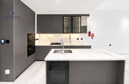 Apartment - 1 - 2 for rent in 48 Parkside - Arjan - Dubai