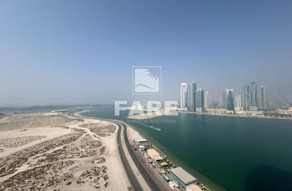 Apartment - 1 - 2 for sale in La Plage Tower - Al Mamzar - Sharjah - Sharjah
