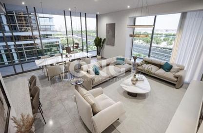 Apartment - 2 - 2 for sale in Sobha One Tower D - Sobha One - Ras Al Khor Industrial 1 - Ras Al Khor - Dubai