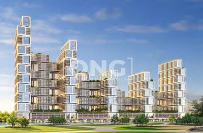 Apartment - 2 - 2 for sale in Sobha One Tower D - Sobha One - Ras Al Khor Industrial 1 - Ras Al Khor - Dubai
