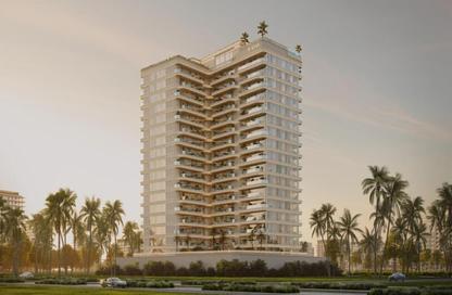 Apartment - 2 Bedrooms - 2 Bathrooms for sale in Weston by Wadan - Dubai Land Residence Complex - Dubai Apartment - 2 Bedrooms - 2 Bathrooms for sale in Weston by Wadan - Dubai Land Residence Complex - Dubai
