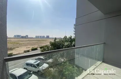 شقة - 1 حمام للايجار في ماج 535 - ماغ 5 بوليفارد - دبي الجنوب (مركز دبي العالمي) - دبي