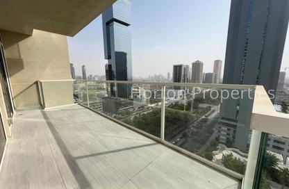 Apartment - 1 Bedroom - 2 Bathrooms for rent in Hameni Tower - District 15 - Jumeirah Village Circle - Dubai