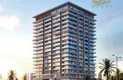 Apartment - 2 Bedrooms - 3 Bathrooms for sale in Binghatti Pinnacle - Dubai Healthcare City 2 - Al Jaddaf - Dubai Apartment - 2 Bedrooms - 3 Bathrooms for sale in Binghatti Pinnacle - Dubai Healthcare City 2 - Al Jaddaf - Dubai