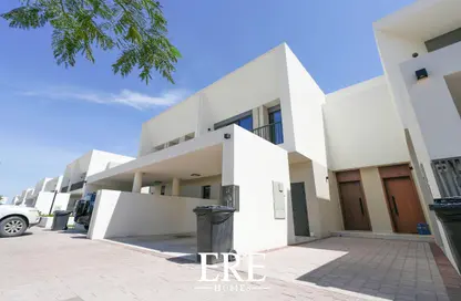 تاون هاوس - 3 غرف نوم - 4 حمامات للايجار في مها تون هوسيس - تاون سكوير - دبي