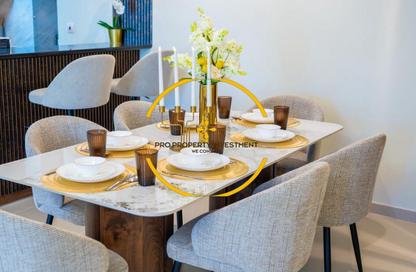 Apartment - 2 Bedrooms - 3 Bathrooms for rent in The Gate Tower 1 - Shams Abu Dhabi - Al Reem Island - Abu Dhabi