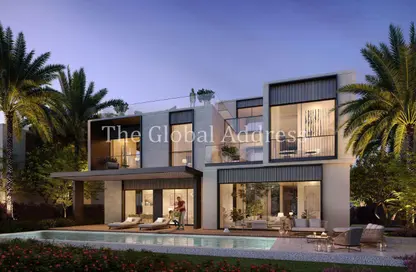 فيلا - 5 غرف نوم - 6 حمامات للبيع في بالم هيلز - دبي هيلز استيت - دبي