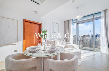 Apartment - 1 Bedroom - 2 Bathrooms for rent in Marina Gate 2 - Marina Gate - Dubai Marina - Dubai