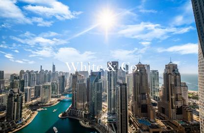 Apartment - 1 Bedroom - 2 Bathrooms for rent in Marina Gate 2 - Marina Gate - Dubai Marina - Dubai