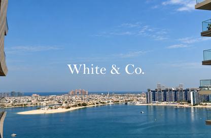 Apartment - 1 - 1 for sale in Beach Vista Tower 2 - Beach Vista - Emaar Beachfront - Dubai Harbour - Dubai Apartment - 1 - 1 for sale in Beach Vista Tower 2 - Beach Vista - Emaar Beachfront - Dubai Harbour - Dubai