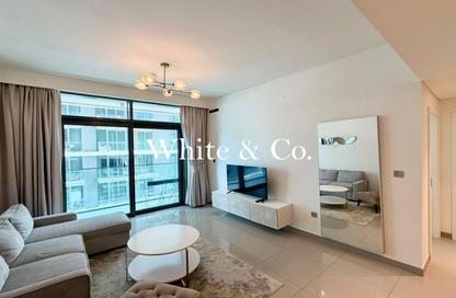 Apartment - 1 - 1 for sale in Beach Vista Tower 2 - Beach Vista - Emaar Beachfront - Dubai Harbour - Dubai