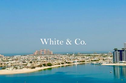 Apartment - 1 - 1 for sale in Beach Vista Tower 2 - Beach Vista - Emaar Beachfront - Dubai Harbour - Dubai
