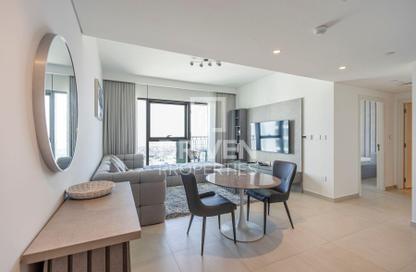 Apartment - 1 Bedroom - 1 Bathroom for rent in Downtown Views II Tower 3 - Downtown Views II - Zabeel 2 - Zabeel - Dubai
