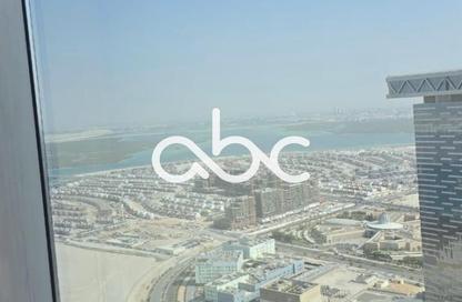 Apartment - 2 - 3 for rent in Sky Tower - Shams Abu Dhabi - Al Reem Island - Abu Dhabi Apartment - 2 - 3 for rent in Sky Tower - Shams Abu Dhabi - Al Reem Island - Abu Dhabi