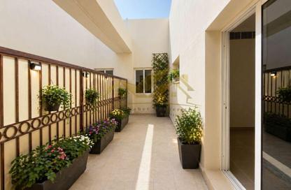 Apartment - 1 Bedroom - 2 Bathrooms for rent in Al Safa 2 - Al Safa - Dubai