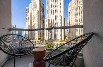Apartment - 1 Bedroom - 2 Bathrooms for sale in Marina Wharf 1 - Marina Wharf - Dubai Marina - Dubai Apartment - 1 Bedroom - 2 Bathrooms for sale in Marina Wharf 1 - Marina Wharf - Dubai Marina - Dubai