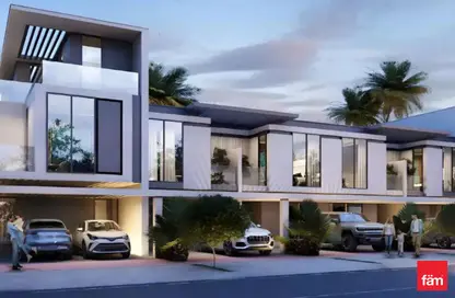 Townhouse - 4 Bedrooms - 3 Bathrooms for sale in DAMAC Sun City - Dubai Land - Dubai
