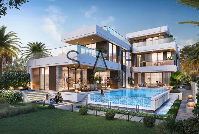 Moroccan Charm | 5-Bedroom Townhouse | Scenic Community Views
