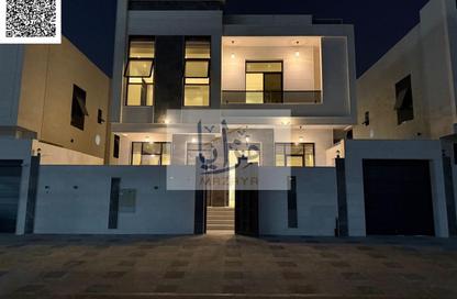 Villa - 5 Bedrooms - 7 Bathrooms for sale in Al Bahia Hills - Al Bahia - Ajman Villa - 5 Bedrooms - 7 Bathrooms for sale in Al Bahia Hills - Al Bahia - Ajman