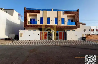 تاون هاوس - 5 غرف نوم - 7 حمامات للبيع في 1 الياسمين - الياسمين - عجمان