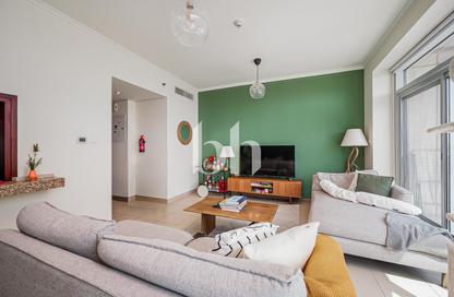 Apartment - 2 Bedrooms - 3 Bathrooms for rent in Burj Views A - Burj Views - Downtown Dubai - Dubai