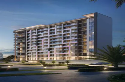 Apartment - 1 Bedroom - 2 Bathrooms for sale in VERDAN1A 1 - Dubai Land Residence Complex - Dubai Land - Dubai