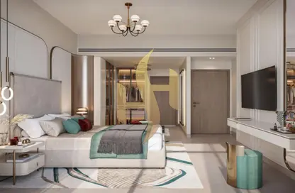 Apartment - 1 Bathroom for sale in Vega by Acube Developments - Dubai Sports City - Dubai
