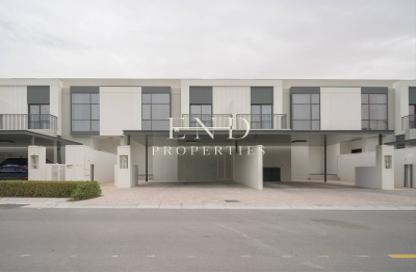 Townhouse - 4 Bedrooms - 5 Bathrooms for rent in Murooj Al Furjan West - Murooj Al Furjan - Al Furjan - Dubai Townhouse - 4 Bedrooms - 5 Bathrooms for rent in Murooj Al Furjan West - Murooj Al Furjan - Al Furjan - Dubai