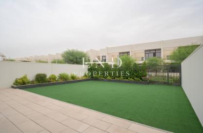 Townhouse - 4 Bedrooms - 5 Bathrooms for rent in Murooj Al Furjan West - Murooj Al Furjan - Al Furjan - Dubai