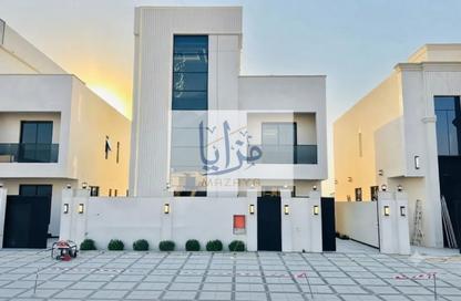 Villa - 5 Bedrooms - 7 Bathrooms for sale in Kabbali Hills - Al Helio 2 - Al Helio - Ajman