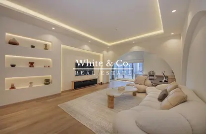 Apartment - 2 Bedrooms - 4 Bathrooms for rent in Green Lakes Towers 1 - Green Lakes Towers - JLT Cluster S - Jumeirah Lake Towers - Dubai