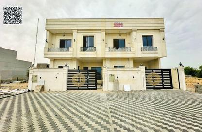 Townhouse - 5 Bedrooms - 7 Bathrooms for sale in Al Helio 2 - Al Helio - Ajman