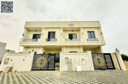 Townhouse - 5 Bedrooms - 7 Bathrooms for sale in Al Helio 2 - Al Helio - Ajman