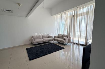 Apartment - 2 - 3 for rent in Silverene Tower B - Silverene - Dubai Marina - Dubai