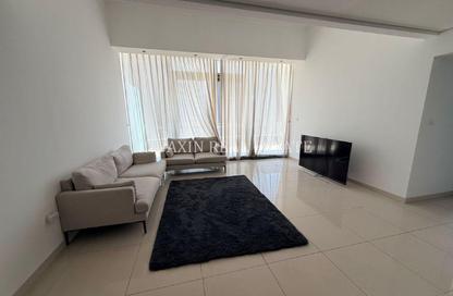 Apartment - 2 - 3 for rent in Silverene Tower B - Silverene - Dubai Marina - Dubai